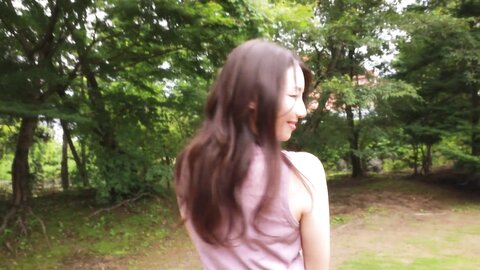 PRIAN-004 Walking In The Shade - Ayano Kato
