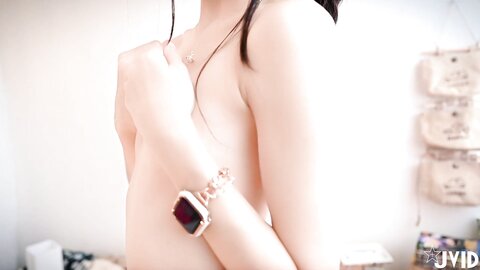 [JVID] 妍妍 Angel - 鱼乾女的秘密日常