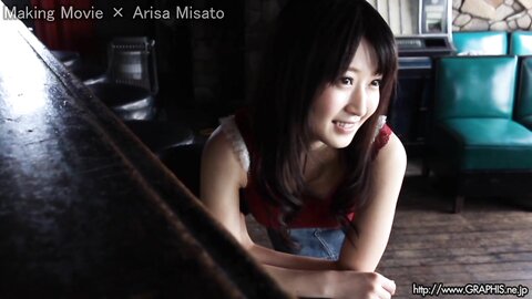 [Graphis] 2014-06-06 Gals – Arisa Misato 美里有紗 Fascinate (130P+4Vid)