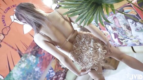 [JVID] 吳紫欣 - 脫衣舞孃，長腿痴女，白虎，熱舞，淫叫，戀足,四點全露