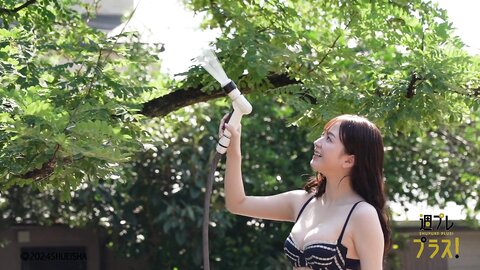 [Photobook] 2024.10.28 【デジタル限定】江籠裕奈写真集「Light＆Shadow」 (週プレ PHOTO BOOK)