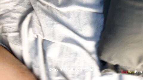 Horny Sexbaobao Demands Control Of Her Toys And Ends Up Screaming Lustf