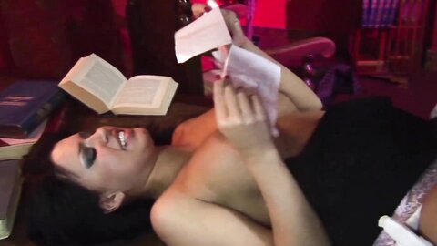 Hot Asian Gets Fucked By Big Cock On The Table Couple Porn Feat Eva Angelina