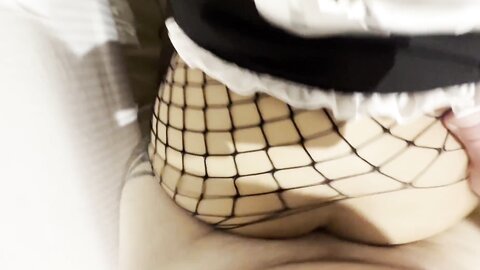 Roughly Fucked A Japanese Maid In The Mouth And Ass For Poor Room Clean