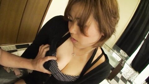 Barely Legal Nana Kaisaki A Horny Girl With Hair On Her Pussy Gets Fuck