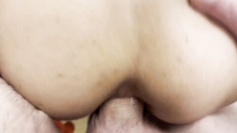 Hot Asian Girl Got A Huge Hole In Her Ass With A Big Dick