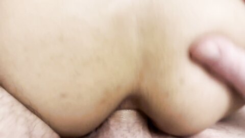Hot Asian Girl Got A Huge Hole In Her Ass With A Big Dick