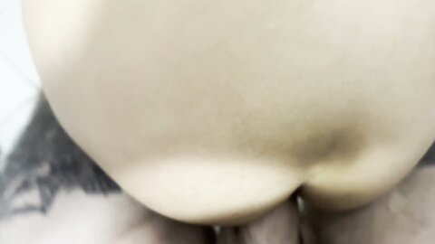 I Caught My Hot Stepmom In The Shower And Pissed In Her Mouth After Se