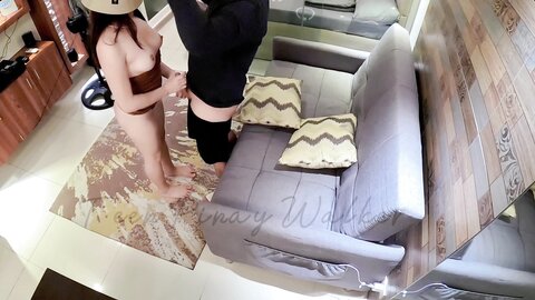 I Fucked Sexy Pinay Girl In Her Condo While Her Bf Is Outside