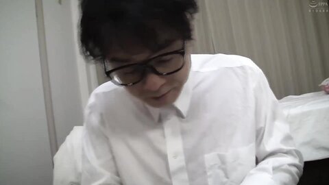 Intellectual And Too Dirty Beautiful Wife With Glasses Innocent But Lewd Sex 2