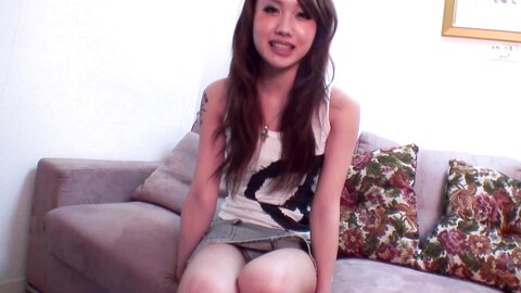 Look At Imagine Your Cock Entering My Sweet Hairy Asian Pussy