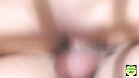 Tattooed Buff Hunk And A Foxy Asian Bombshell Have A Steamy Fuck On The Stairs