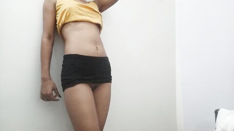 Teen Girl Dreams Of A Big Cock And Masturbates