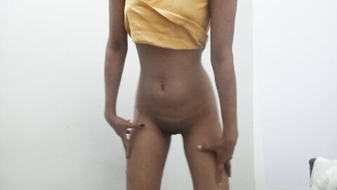Teen Girl Dreams Of A Big Cock And Masturbates