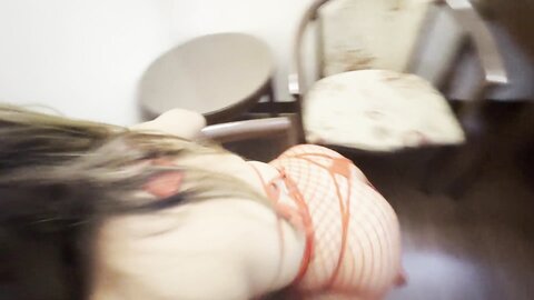 Very Hot Japanese Milf Demands Double Penetration In Her Big Ass With A