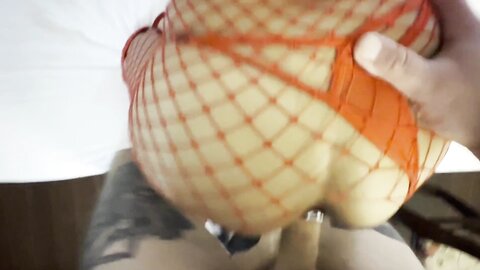 Very Hot Japanese Milf Demands Double Penetration In Her Big Ass With A