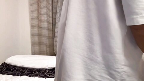 4578917 Exclusive benefits included! ****zynxzjo* The gal I picked up on a business trip and brought to a business hotel is a famous YouTube star, who I didn`t expect!
