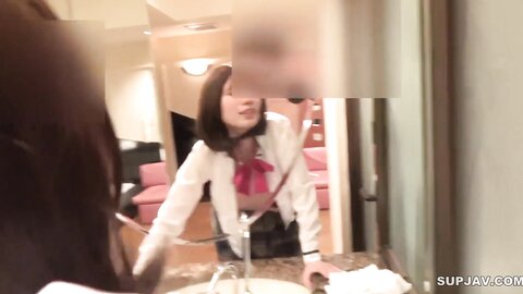 4582323 [no, individual photo]****zynxzjo* ** God style beautiful girl who wants to be an announcer is dressed in a uniform and ***d with toys! \fucking [high quality with benefits].