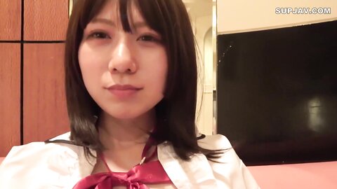 4582323 [no, individual photo]****zynxzjo* ** God style beautiful girl who wants to be an announcer is dressed in a uniform and ***d with toys! \fucking [high quality with benefits].