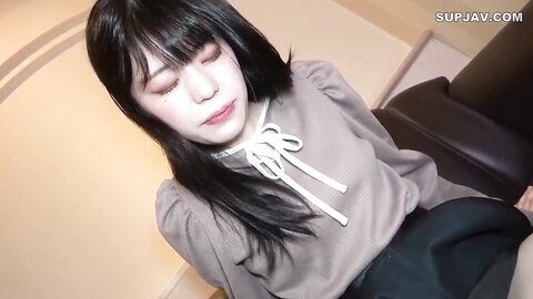 Asian Angel 16550 Cute Blowjob Porn Feat Miu Akino By Faphe