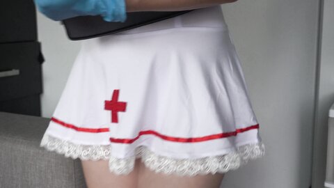 Bnwo Chinese Sperm Bank Nurse Milks Bbc For A Cum Donation