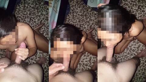 Chubby Asian Girl Makes Love With Passionate Man