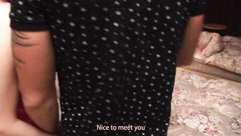 Cute Oriental Friends Share Boyfriends