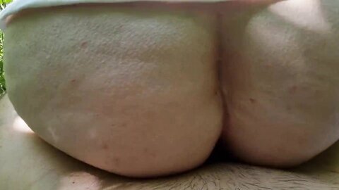 Horny Asian Gets Anal On Picnic In Public Park