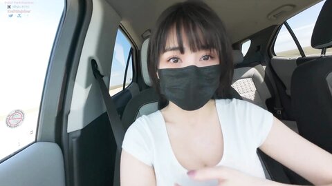 Outdoor Sex Vlog With My Big Tits Asian Girl Friend