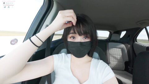 Outdoor Sex Vlog With My Big Tits Asian Girl Friend