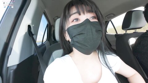 Outdoor Sex Vlog With My Big Tits Asian Girl Friend