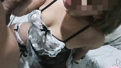 Solid Chumupa Ni Boss Napaungol Ako Sa Sarap