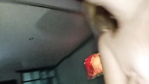 Student Cant Stop Moaning Ang Screaming When I Licked Her Tiny Pussy A