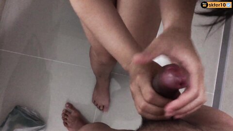 ไทย Asian Girl Sex With Pizza Delivery Man ซ่าเย็ดหีครั้งเเรก ครางลั่