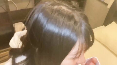 4580470 [Black Friday, 500 yen discount]****zynxzjo* Ayame, 18 years old, raw, face shot. Black hair, thin, short height & ***ish face!　She`s a little too cute and smiling, and she`ll do anything you say! (