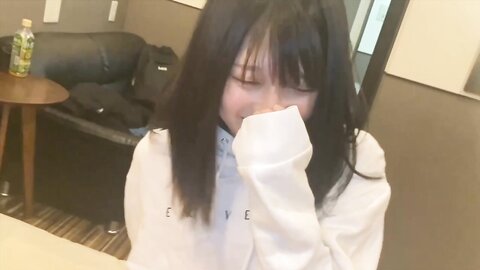 4580470 [Black Friday, 500 yen discount]****zynxzjo* Ayame, 18 years old, raw, face shot. Black hair, thin, short height & ***ish face!　She`s a little too cute and smiling, and she`ll do anything you say! (