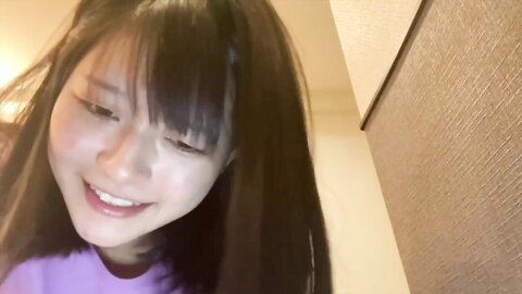 4580470 [Black Friday, 500 yen discount]****zynxzjo* Ayame, 18 years old, raw, face shot. Black hair, thin, short height & ***ish face!　She`s a little too cute and smiling, and she`ll do anything you say! (