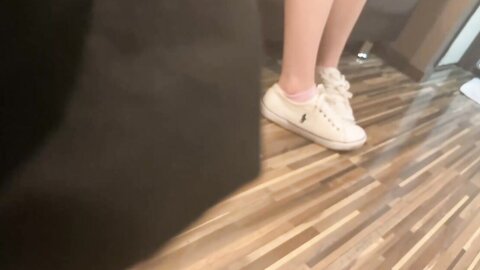 4580470 [Black Friday, 500 yen discount]****zynxzjo* Ayame, 18 years old, raw, face shot. Black hair, thin, short height & ***ish face!　She`s a little too cute and smiling, and she`ll do anything you say! (