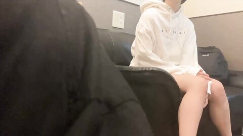 4580470 [Black Friday, 500 yen discount]****zynxzjo* Ayame, 18 years old, raw, face shot. Black hair, thin, short height & ***ish face!　She`s a little too cute and smiling, and she`ll do anything you say! (