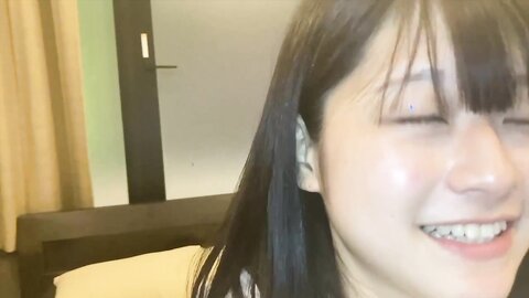 4580470 [Black Friday, 500 yen discount]****zynxzjo* Ayame, 18 years old, raw, face shot. Black hair, thin, short height & ***ish face!　She`s a little too cute and smiling, and she`ll do anything you say! (