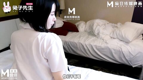 兔子先生TZ-178-2樱花妹性爱实妹EP23下4P车轮大战