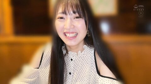 NPJS-127 First Time Shooting Without Telling Boyfriend] A College Student Who Is Weak Against Pushiness Is...
