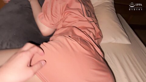 STSK-152 Personal Photography] Unexpected Awakening During A Live Sex Session - To Resolve The Awkward...