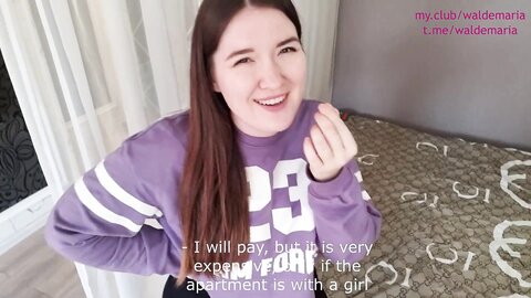 Cute Landlord Indianasian Girl Let The Client Fuck Her Plot Twist He H