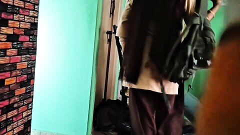 Desi Tution Teacher Flirting With Student
