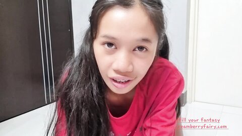 Extra Small Asian Girl Joi Naked