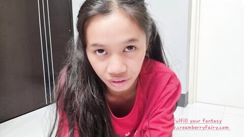 Extra Small Asian Girl Joi Naked