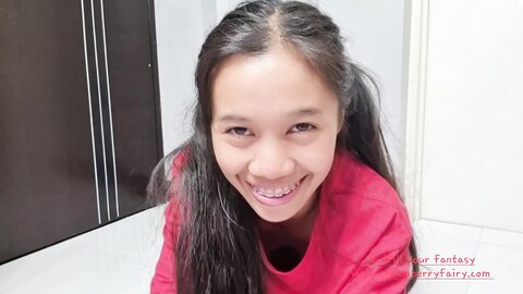 Extra Small Asian Girl Joi Naked