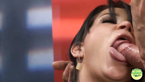 Lovely Ladies Tianna Maze And Stephanie Sage Have A Grand Threes With Big Dicked Guy