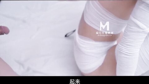 Modelmedia Asiamt009Bandage Slaveai Aibest Original Asia Porn Video